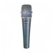 Вокально-инструментальный динамический микрофон Shure BETA 57A